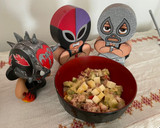 Foto del paso 6 de la receta: Ensalada “Kraken”