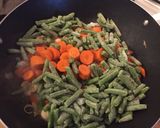 Foto del paso 4 de la receta: Wok de pollo