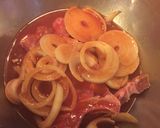 Foto del paso 3 de la receta: Chuletas con salsa barbacoa 