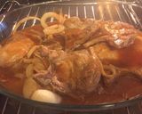 Foto del paso 5 de la receta: Chuletas con salsa barbacoa 
