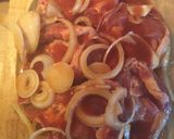 Foto del paso 4 de la receta: Chuletas con salsa barbacoa 