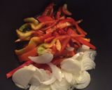 Foto del paso 1 de la receta: Wok de pollo