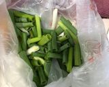 花椰菜炒蝦仁的食譜步驟1照片