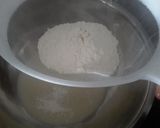 Foto del paso 3 de la receta: Budín de manzana verde con glaseado de maracuyá a mi estilo...🥧🍰🍏🍋🍯🍰🥧