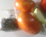 Foto del paso 1 de la receta: Mini pizza
