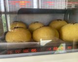 รูปขั้นตอนการทำที่ 6 ของ Pumpkin Bun จากฟักทองตลาดบางน้ำผึ้ง🐝🎃🍞