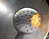 A picture of step 4 of Papad Surprise.