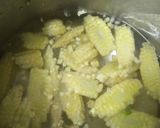A picture of step 2 of Mix lentil Mexican khichadi (Jain and regular).
