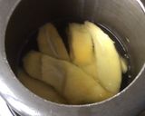 A picture of step 1 of Aam Panna.