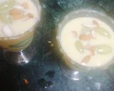 A picture of step 4 of Mango smoothie.