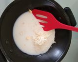 Foto langkah ke 3 dari resep Nasi Brulee.