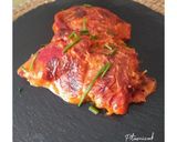 Foto del paso 8 de la receta Pimientos del piquillo rellenos de verdura y atún