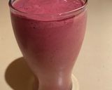 Joghurtos bogyós ital recept fázis 1 fotója
