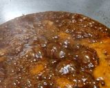 A picture of step 4 of Cauliflower Manchurian Gravy.