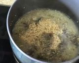 A picture of step 3 of Tuver daal and methi dhokla (pigeon peas and fenugreek leaves steamed cake).