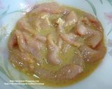 รูปขั้นตอนการทำที่ 2 ของ หมูสะเต๊ะทอด