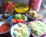 Foto langkah ke 4 dari resep Soto ayam bening.