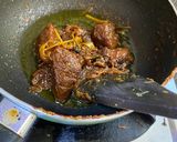 Foto langkah ke 2 dari resep Rendang Daging Simple.