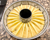 Foto del paso 8 de la receta: Pastel de manzana relleno con mermelada (Apple pie filled with jam)