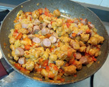 Foto del paso 4 de la receta: Pastichori 🍴