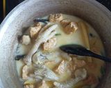 Foto langkah ke 4 dari resep Opor Tempe Ceker Ayam.