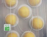 Foto langkah ke 5 dari resep Bakpao Labu Kuning.