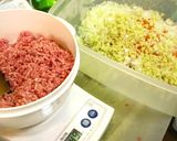A picture of step 1 of Easy Dry Curry with Eggplant and Ground Pork.