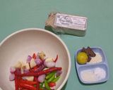 Foto langkah ke 2 dari resep Sambal Pecak Khas Betawi (Ikan Nila).