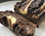 Foto del paso 5 de la receta: Budín de banana y algarroba, sano y súper rico!