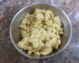 A picture of step 6 of Banana's korma.