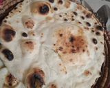 A picture of step 3 of Assorted naan.
