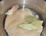 Foto del paso 1 de la receta: Lasaña de pollo con tortillas para tacos