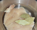 Foto del paso 1 de la receta: Lasaña de pollo con tortillas para tacos