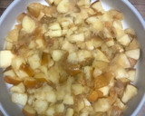 Foto del paso 5 de la receta: Crumble con salsa inglesa
