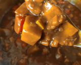 A picture of step 1 of Fried Curry Bread.