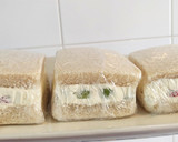 Foto del paso 4 de la receta: Sándwiches dulces