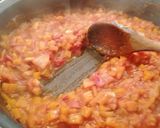 Une image de l'étape 5 de Crumble au poisson.