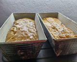 Foto del paso 5 de la receta: Budín de banana c/dulce de leche + corazón de dulce de leche