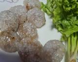 สาคูไส้หมู วิธีทำสูตร 3 รูป