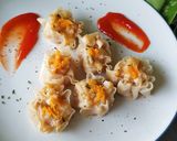Foto langkah ke 2 dari resep Siomay ayam udang ny. Liem.