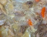 綠咖喱雞的食譜步驟3照片