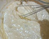 Foto langkah ke 3 dari resep Bolu pisang moka.