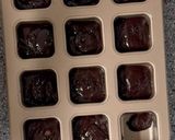 Foto del passaggio 6 della ricetta Dubai Chocolate and Coffee Brownie