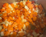 Foto del paso 1 de la receta: Lentejas en olla rápida
