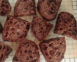 Foto langkah ke 26 dari resep Double Chocolate Sourdough Bread.