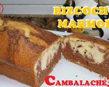 Foto del paso 11 de la receta Bizcocho mármol