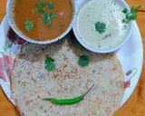 વેજિટેબલ ઉત્તપમ (Vegetable Uttapam Recipe In Gujarati) રેસીપી સ્ટેપ6ફોટો