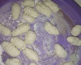 Foto del paso 6 de la receta: Ñoquis caseros con salsa