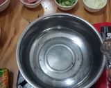 Foto langkah ke 2 dari resep Mie Rebus ala Ramyeon Resto Korea.