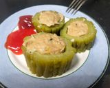 Foto langkah ke 5 dari resep 107. Siomay Pare.